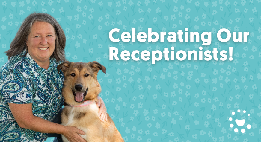 Veterinary Receptionists Appreciation   Nat'l Receptionist  Day 523 1 (2) 